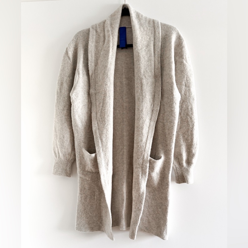 Kit and Ace Cashmere Open Cardigan